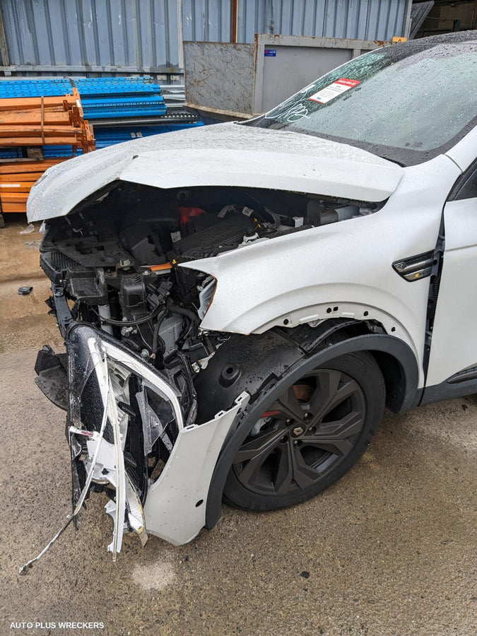 2023 Renault Arkana Left Front Window Reg Motor