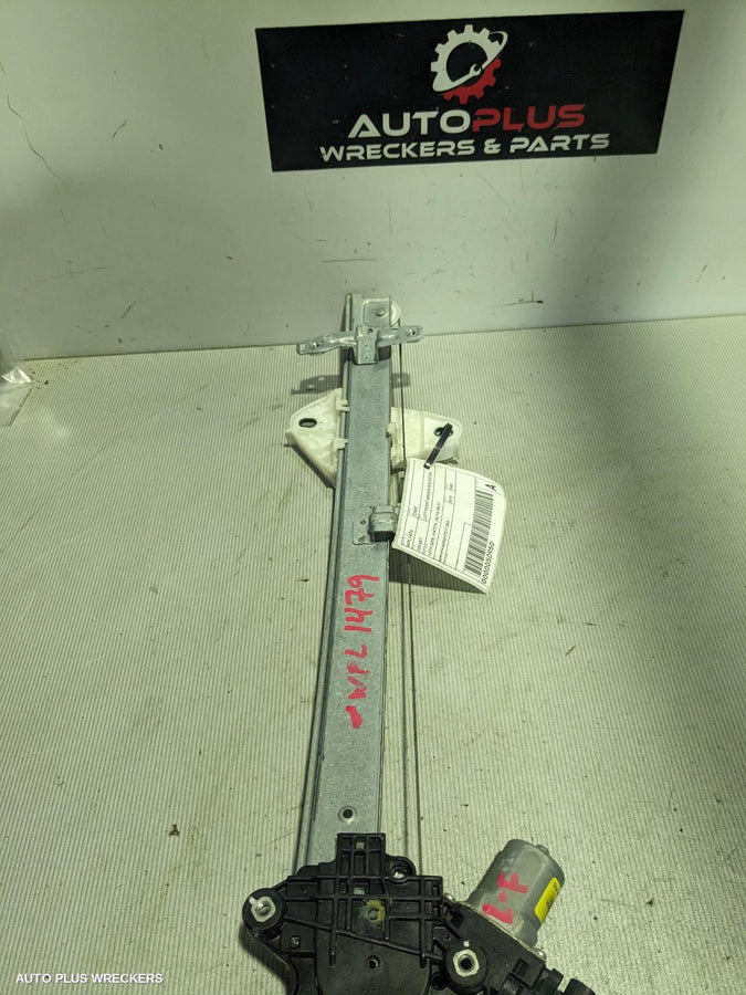 2016-2021 Honda Civic Left Front Window Reg Motor