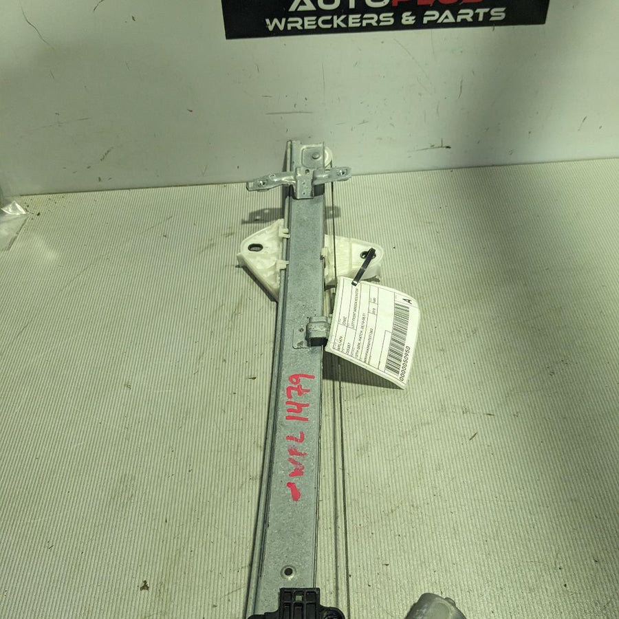 2016-2021 Honda Civic Left Front Window Reg Motor