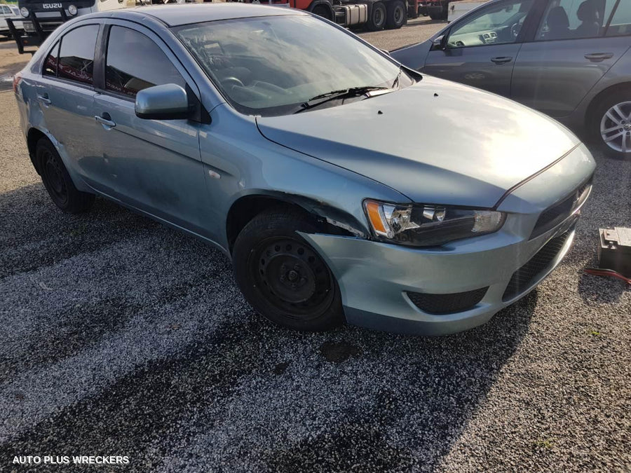 2009 Mitsubishi Lancer Right Door Mirror