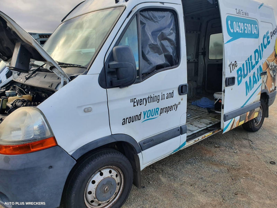 2008 Renault Master Right Guard