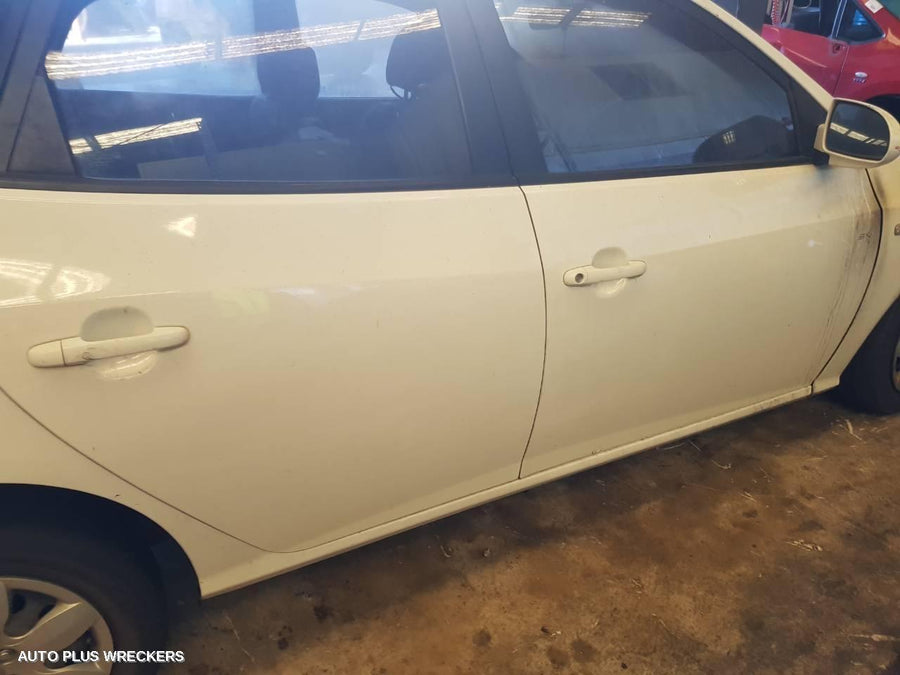 2006 Hyundai Elantra Right Door Mirror