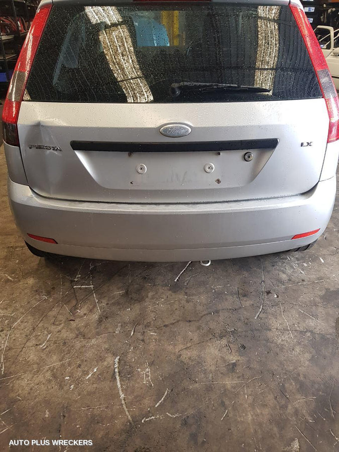 2005 Ford Fiesta Left Front Window Reg Motor