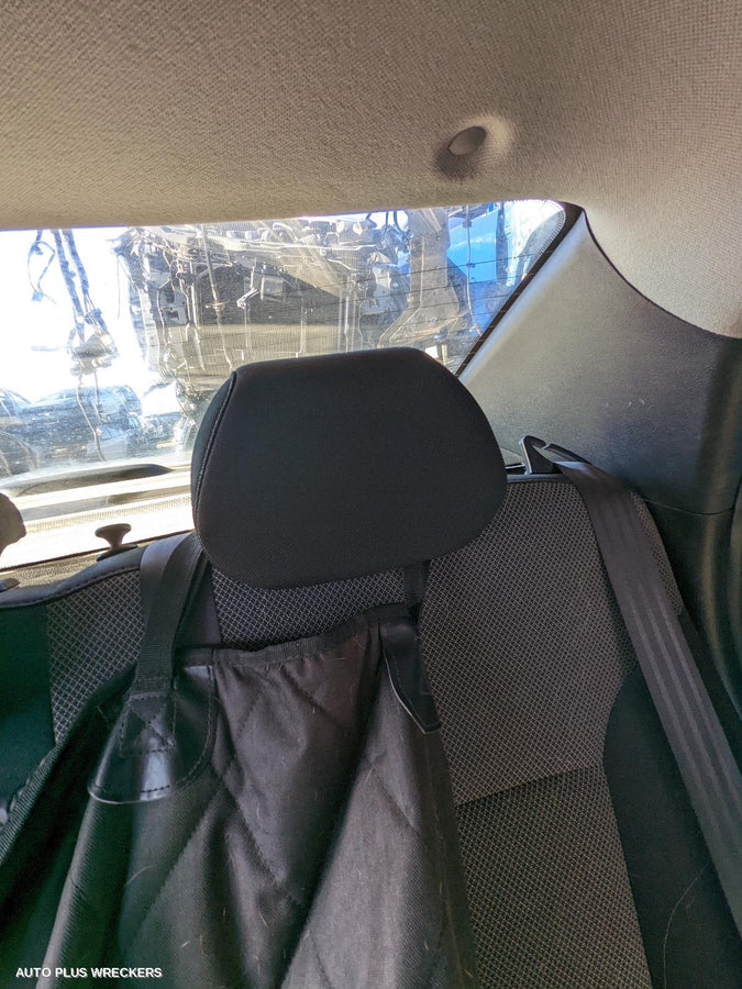 2014 HYUNDAI ACCENT BOOTLID TAILGATE