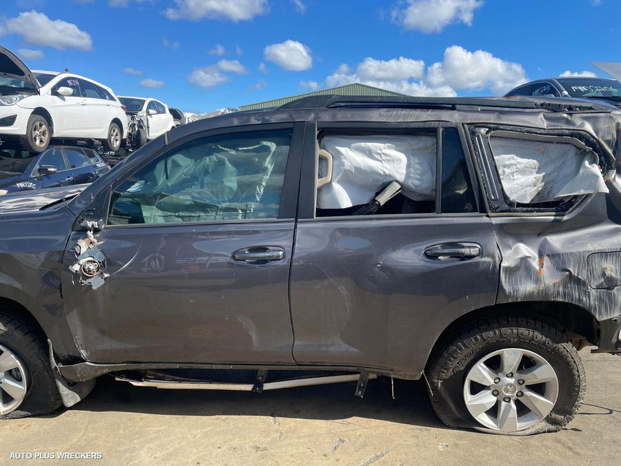 2018 TOYOTA PRADO ALTERNATOR