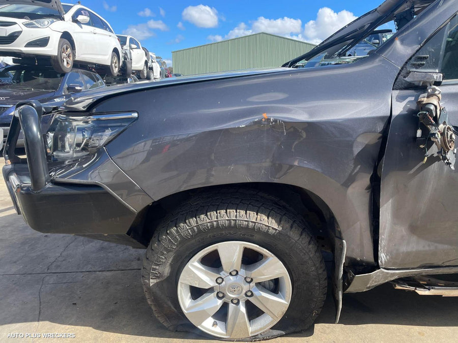 2018 Toyota Prado Differential Centre