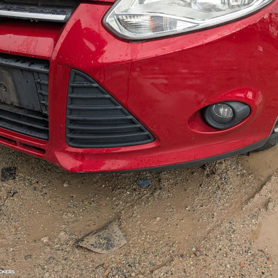 2011-2015 Ford Focus Left Front Door Window
