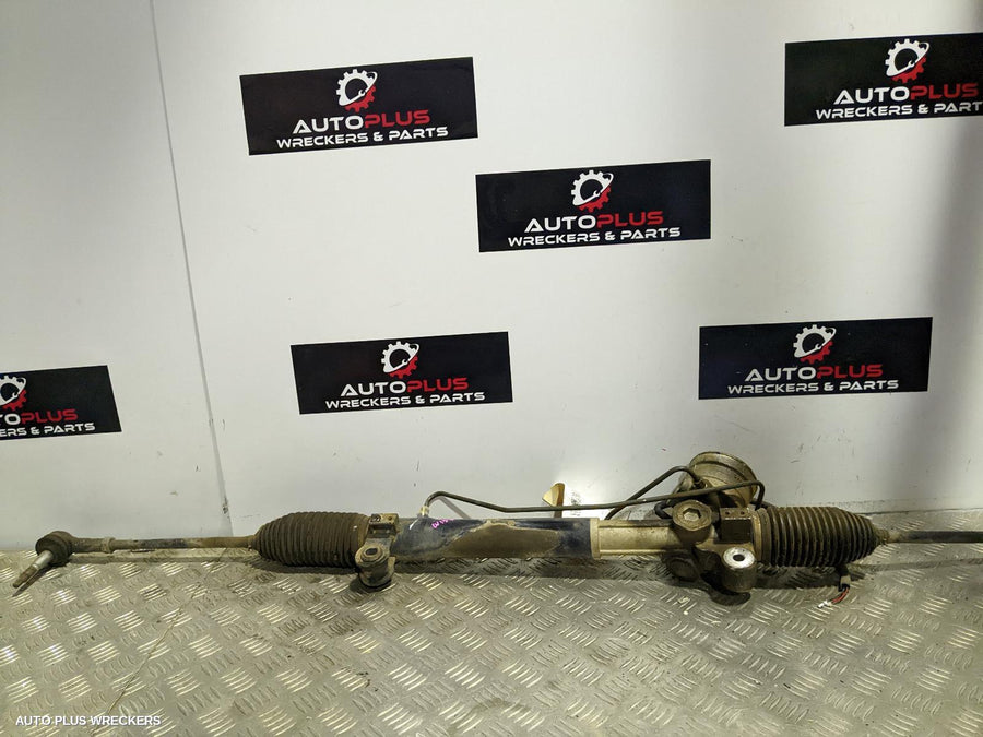 2012 Holden Captiva Steering Box Rack