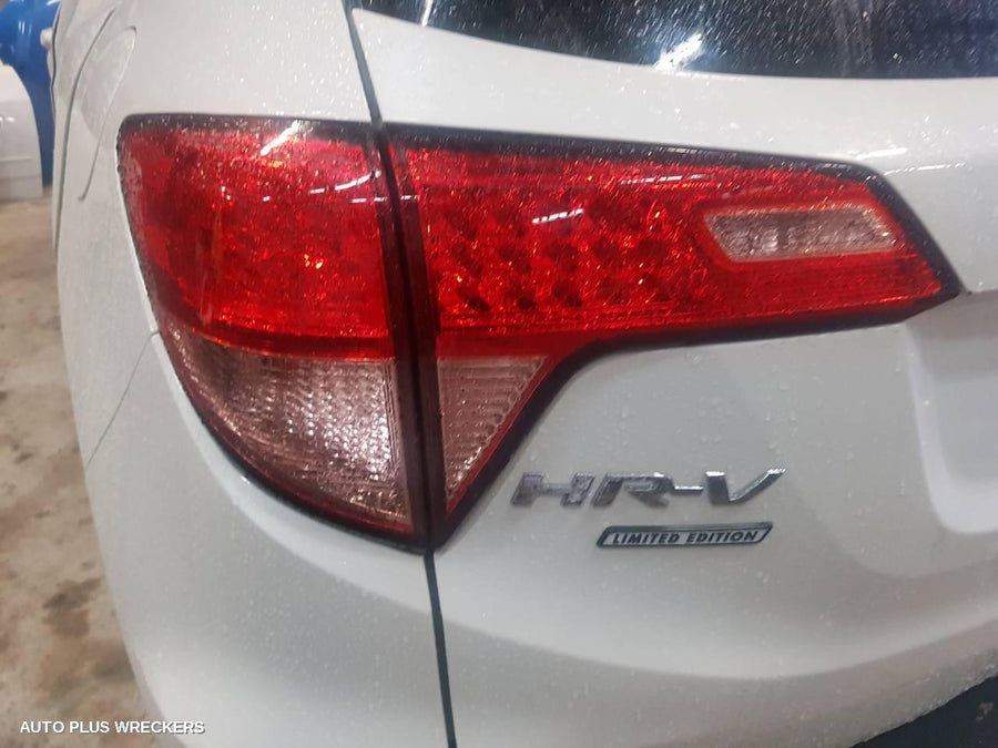 2016 Honda Hrv Radio Cd Dvd Sat Tv