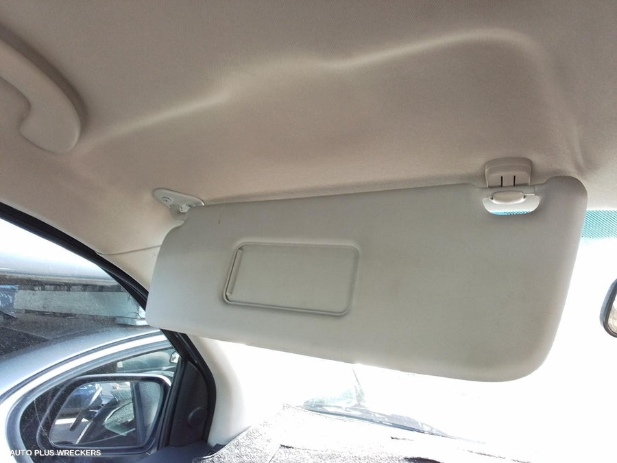 2013 Ford Territory Steering Box Rack