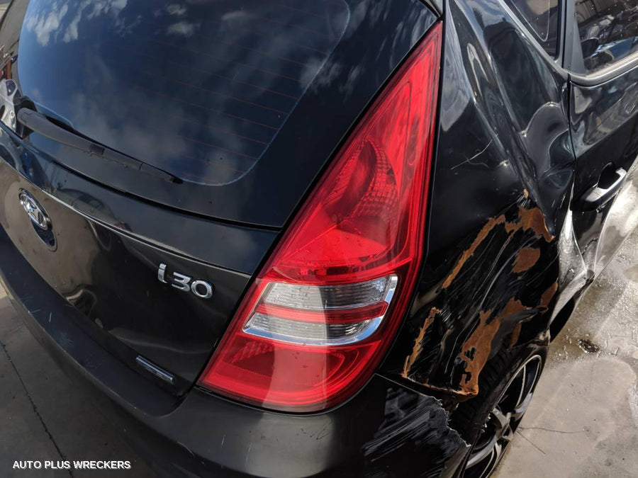 2008 Hyundai I30 Fan