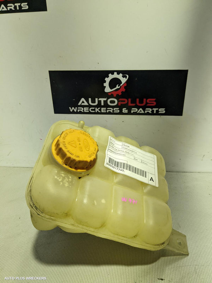 2009 FORD FALCON OVERFLOW BOTTLE