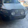 2013 Volkswagen Amarok Left Front Door Window