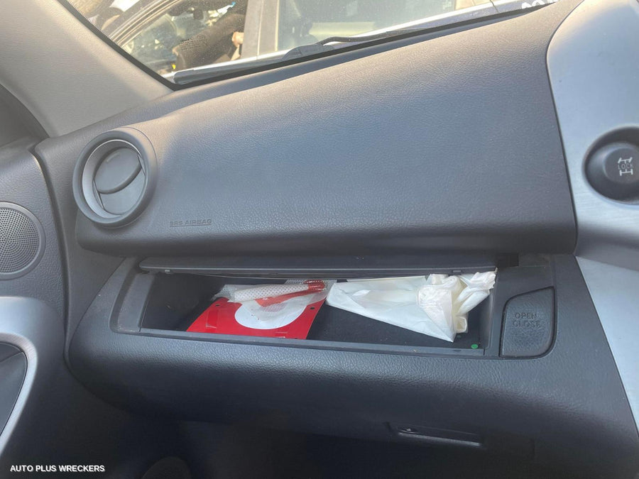 2007 Toyota Rav4 Console