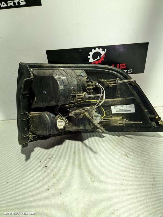 2009 Holden Commodore Left Taillight