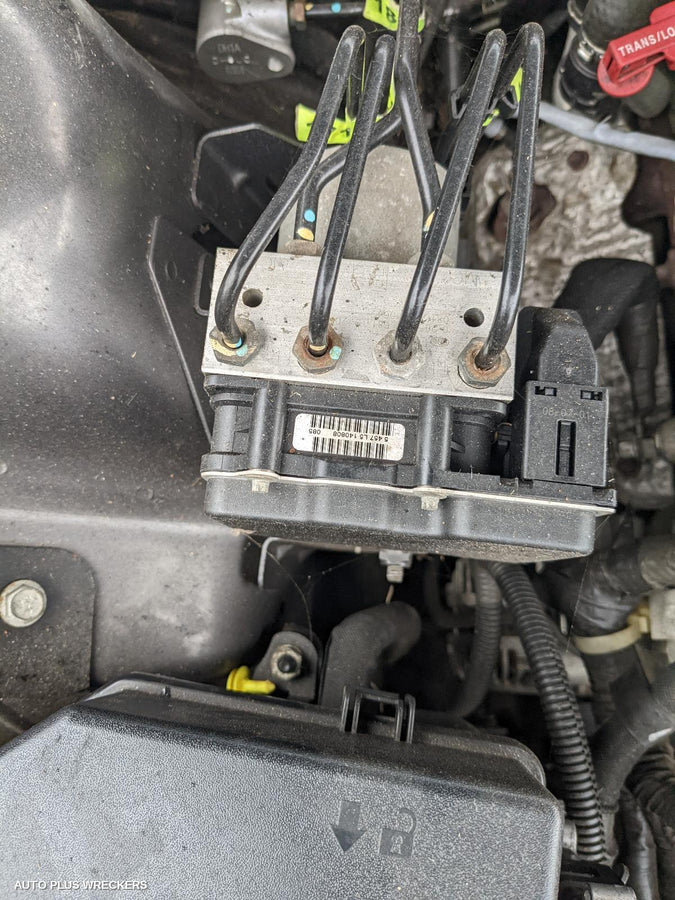 2009 Holden Commodore Left Taillight