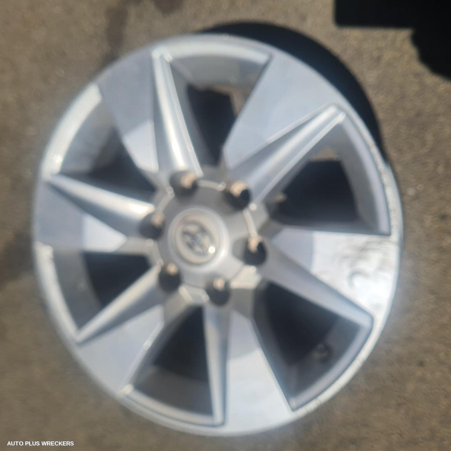 2017-2023 Toyota Prado Wheel Mag