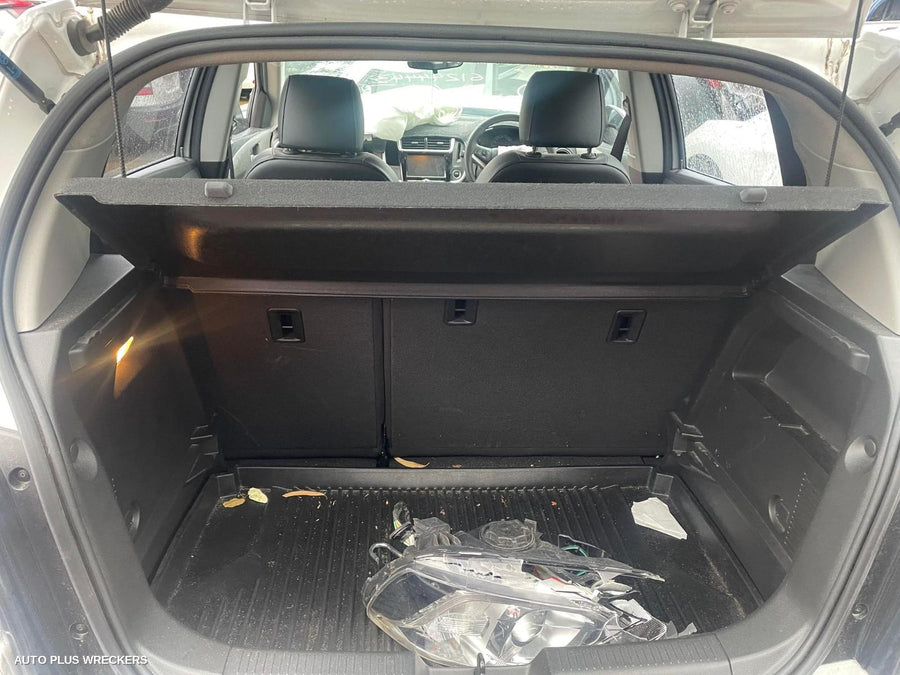 2017 Holden Barina Left Front Door Window