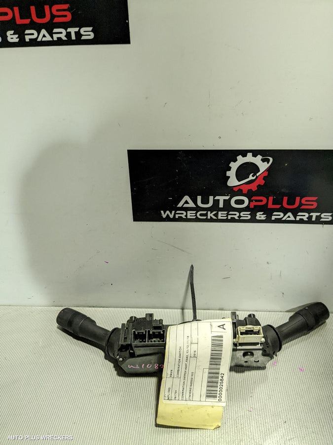 2015 Toyota Rav4 Combination Switch