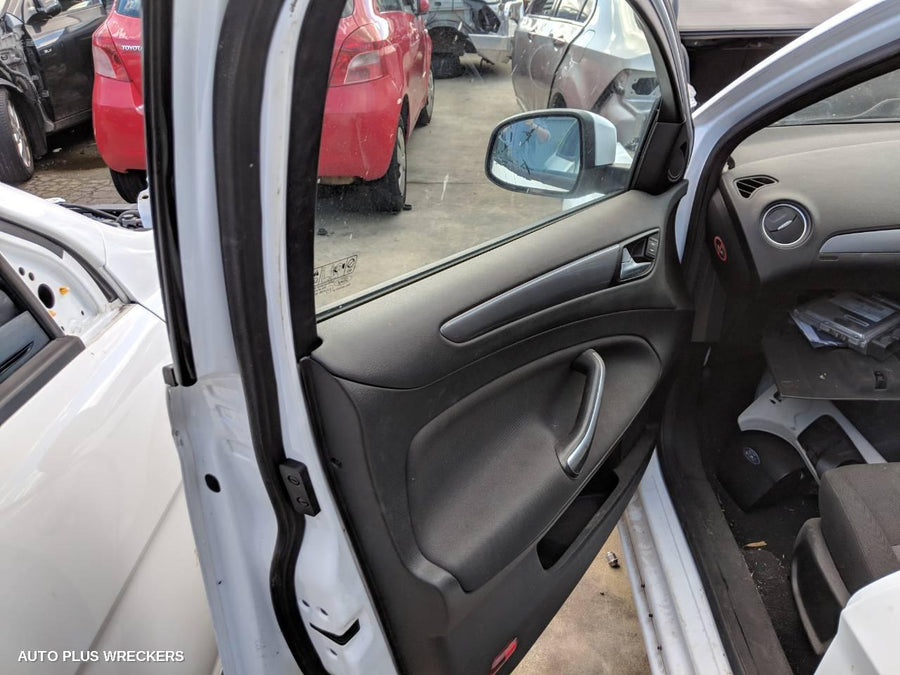 2010 Ford Mondeo Door Boot Gate Lock