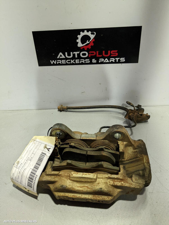 2018 Toyota Hilux Caliper