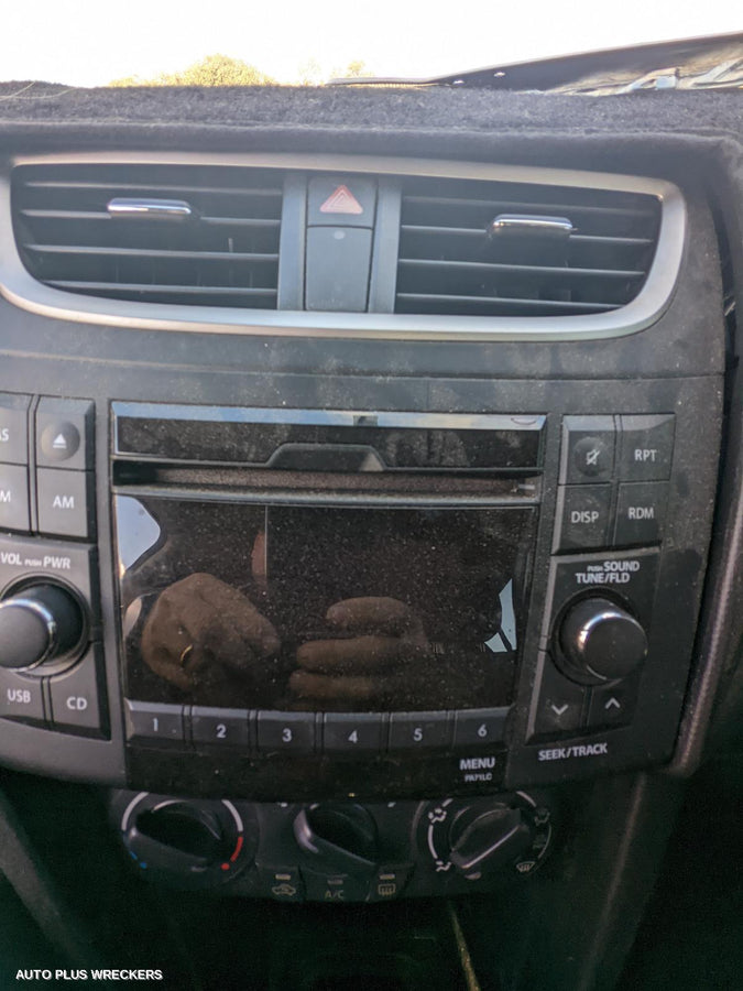 2011 Suzuki Swift Abs Pump Modulator