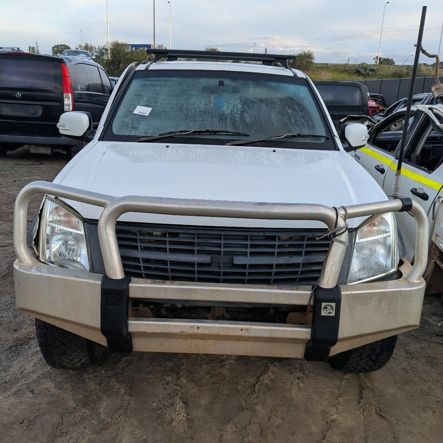 2008 Holden Rodeo Radiator Support