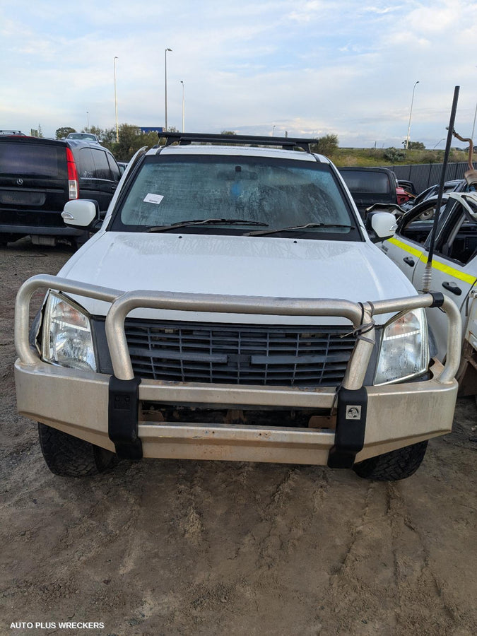 2008 Holden Rodeo Caliper