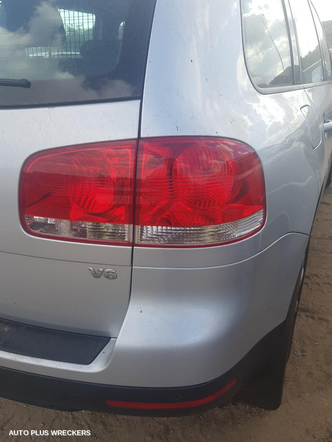 2003 Volkswagen Touareg Door Boot Gate Lock