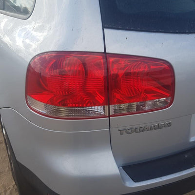 2003 Volkswagen Touareg Overflow Bottle