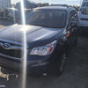2013 Subaru Forester Right Front Door Window