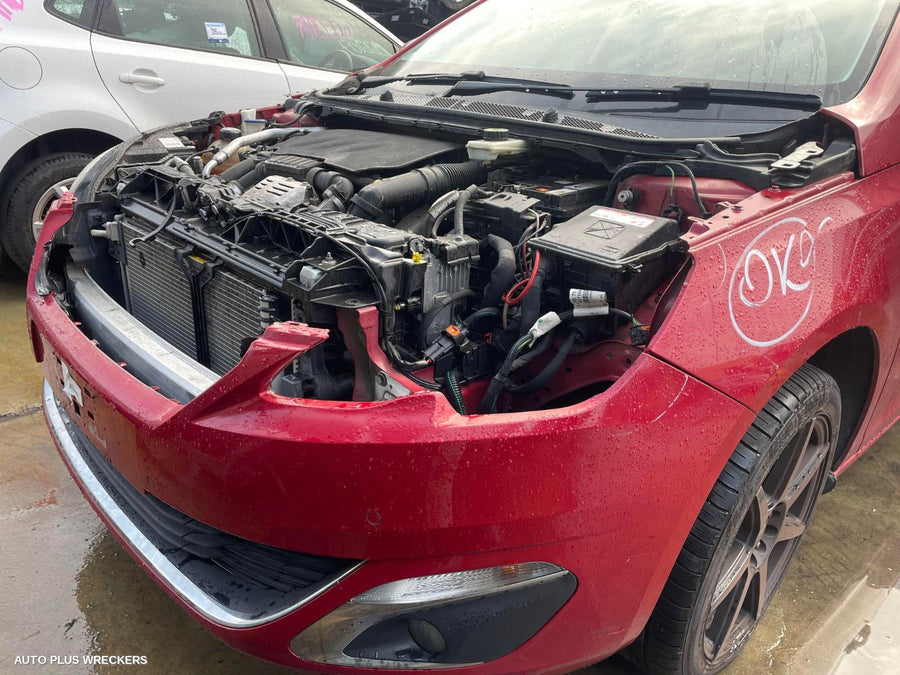 2014 Peugeot 308 Pwr Dr Wind Switch