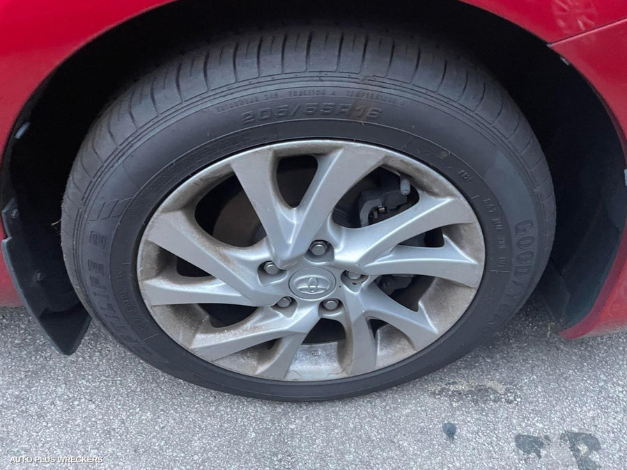 2016 Toyota Corolla Starter