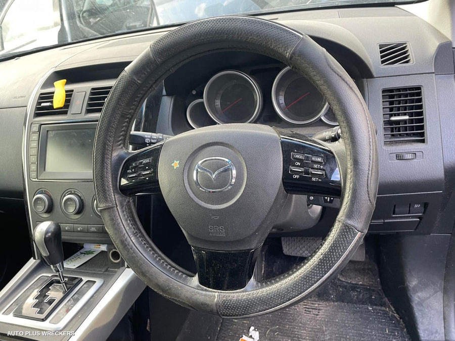 2008 Mazda Cx9 Right Rear Door Window