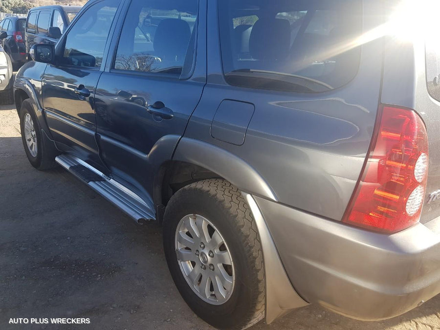 2007 Mazda Tribute Pwr Dr Wind Switch