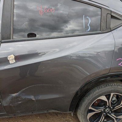 2020 Honda Hrv Sunvisor