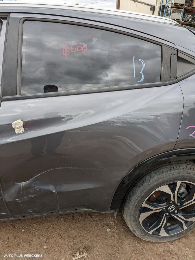 2020 Honda Hrv Left Taillight