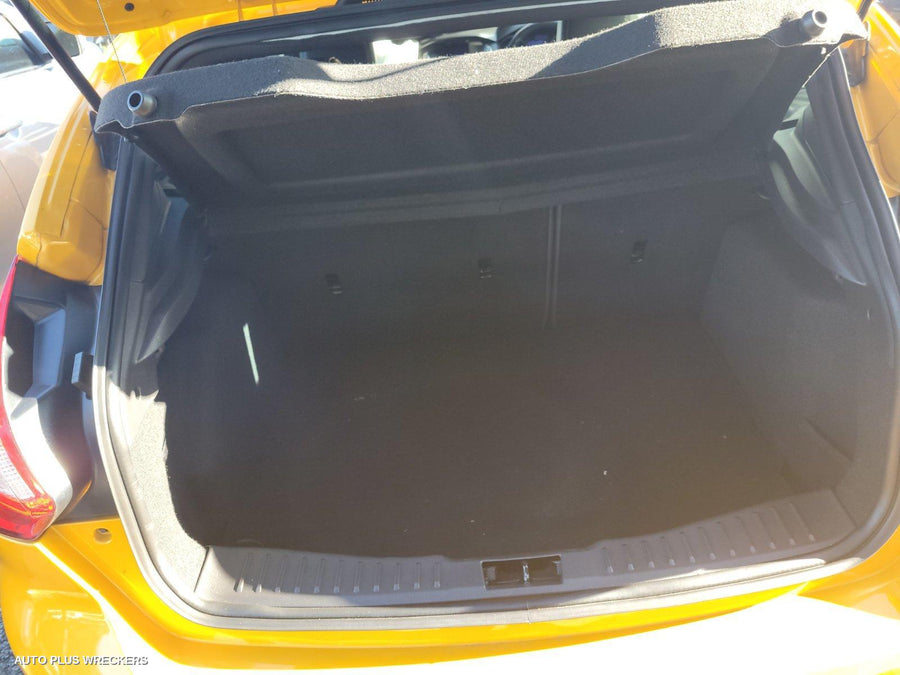 2012 Ford Focus Bootlid Tailgate