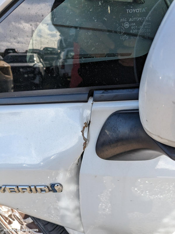 2012 Toyota Prius Interior Mirror