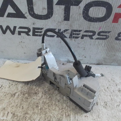 2016-2024 Mg Mg3 Door Boot Gate Lock
