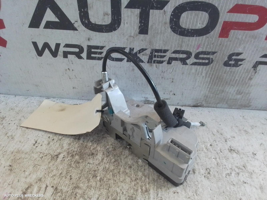 2016-2024 Mg Mg3 Door Boot Gate Lock