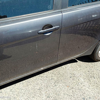 2007-2009 Mitsubishi Lancer Rear Garnish