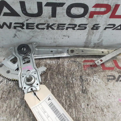 1986-2013 Mitsubishi L300 Left Front Window Reg Motor