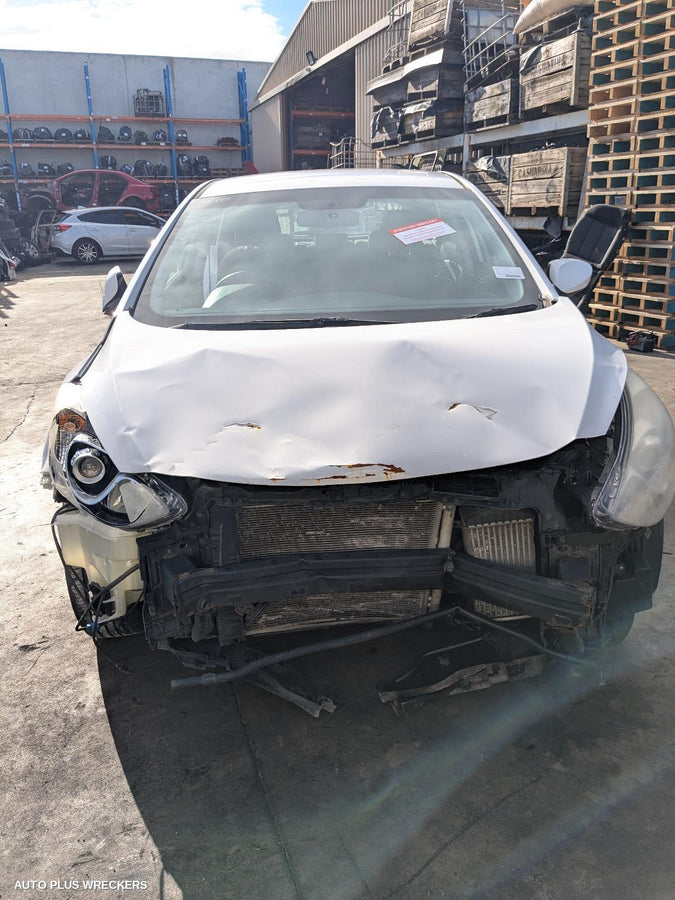 2012-2017 Hyundai I30 Pwr Dr Wind Switch