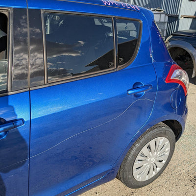 2010-2017 Suzuki Swift Right Front Door Window
