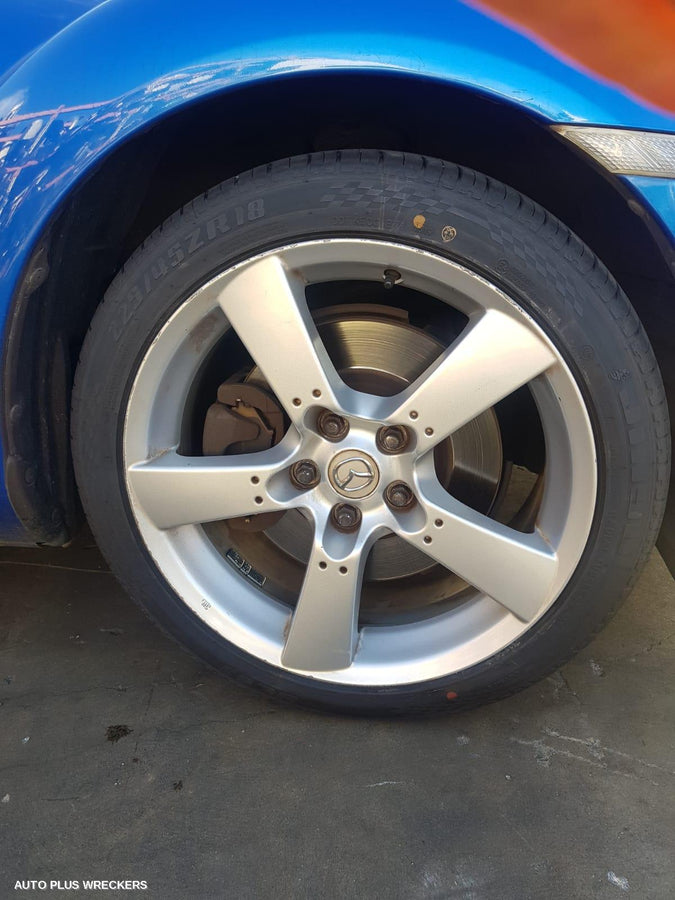 2005 Mazda Rx8 F Bar Reinforc Brack