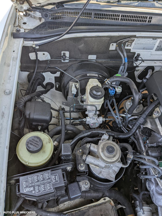 2008 Ford Ranger Fan