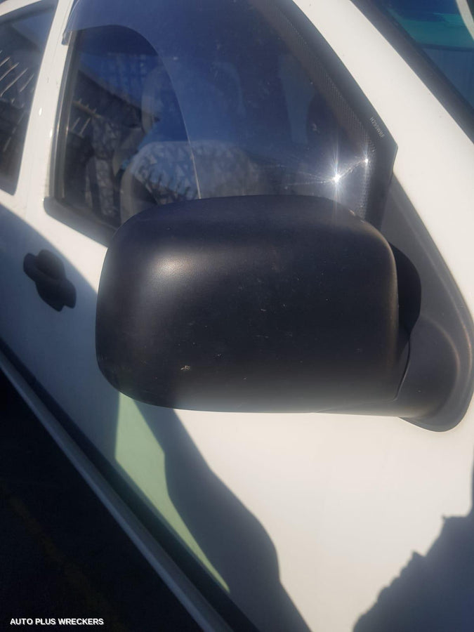 2003-2006 Holden Rodeo F Bar Reinforc Brack