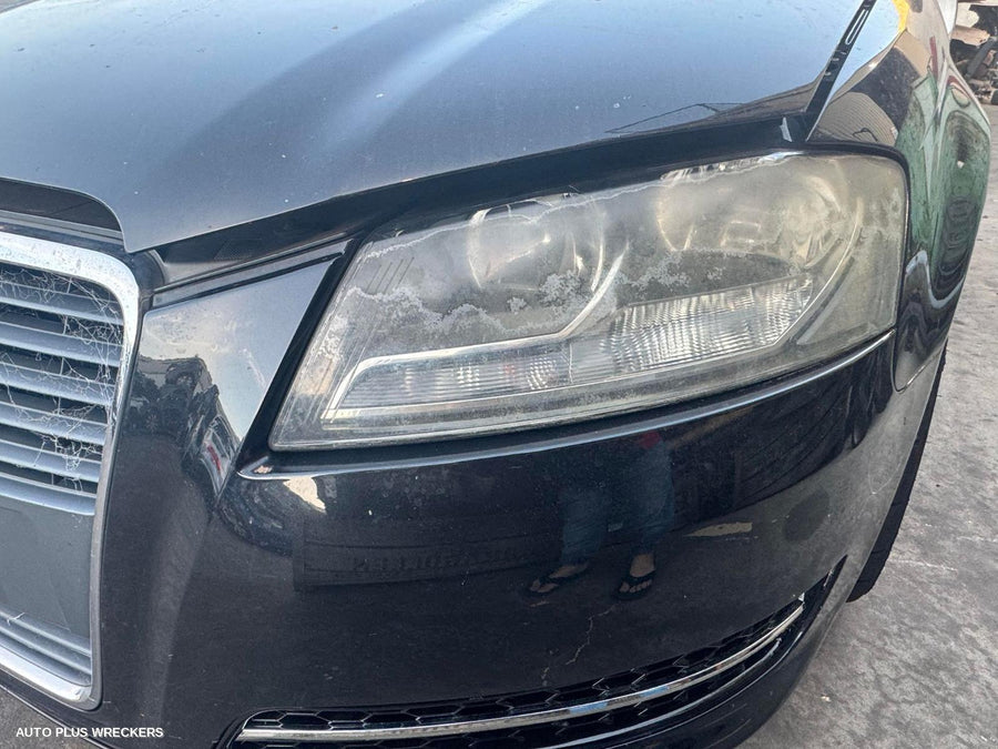2008-2013 Audi A3 Rear Garnish