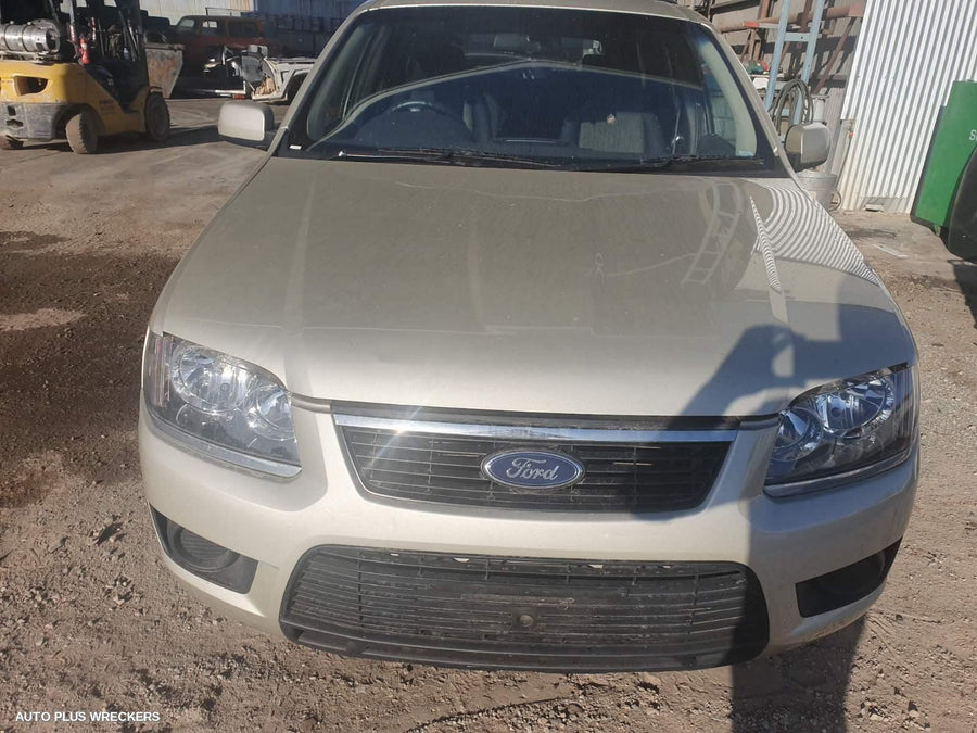2010 Ford Territory Right Rear Door Sliding